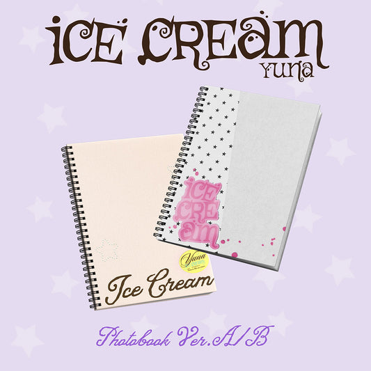 [ITZY] Yuna : Ice Cream