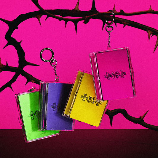 [TXT] 7TH YEAR: A Moment of Stillness in the Thorn : Photocard Case Ver