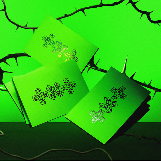 [TXT] 7TH YEAR: A Moment of Stillness in the Thorn : Thorn Ver