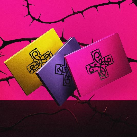 [TXT] 7TH YEAR: A Moment of Stillness in the Thorn