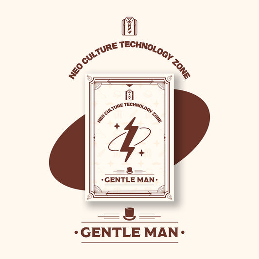 [NCT] NCT Zone : Coupon Card (Gentle Man)