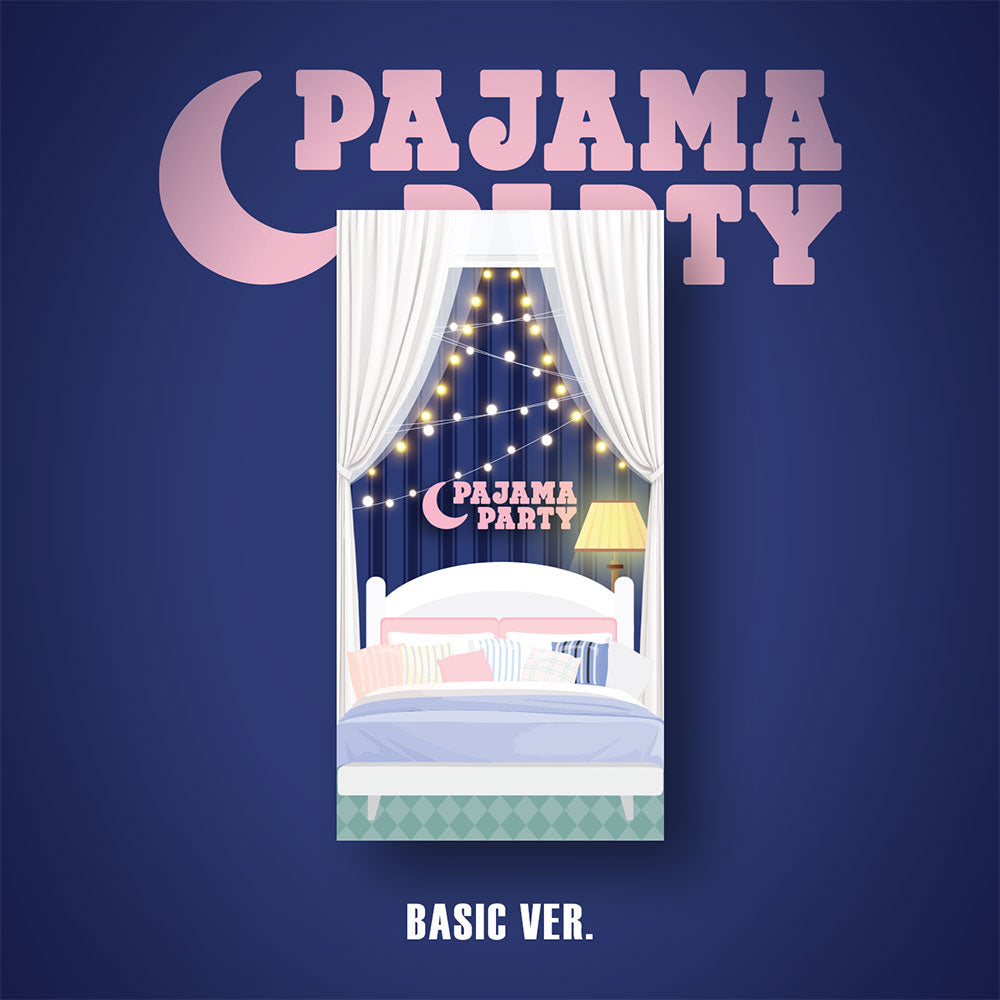 [ENHYPEN] World Coupon Card Collection (Pajama Party Ver.)