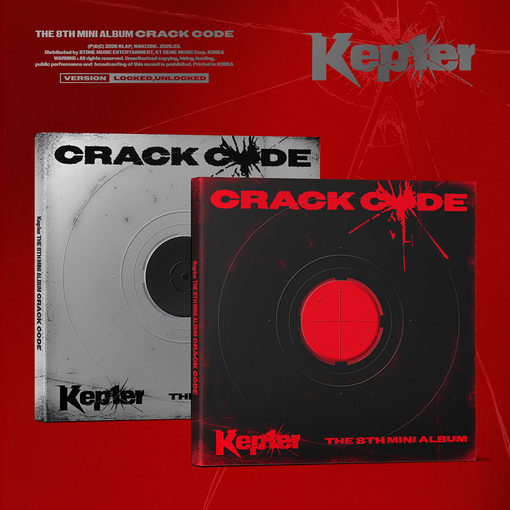 [KEP1ER] Crack Code