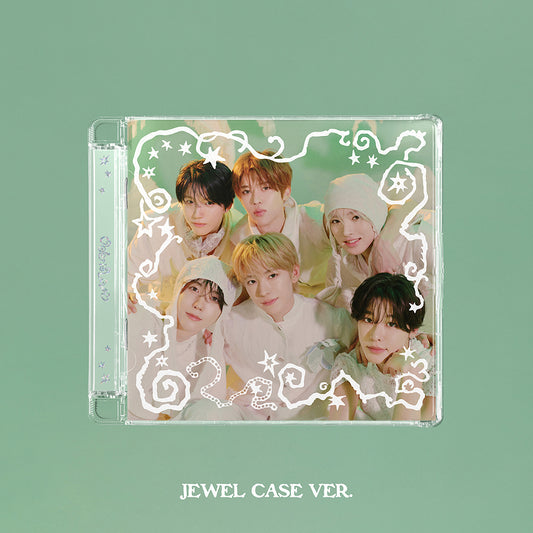 [NCT] NCT Wish : Ode To Love : Jewel Case