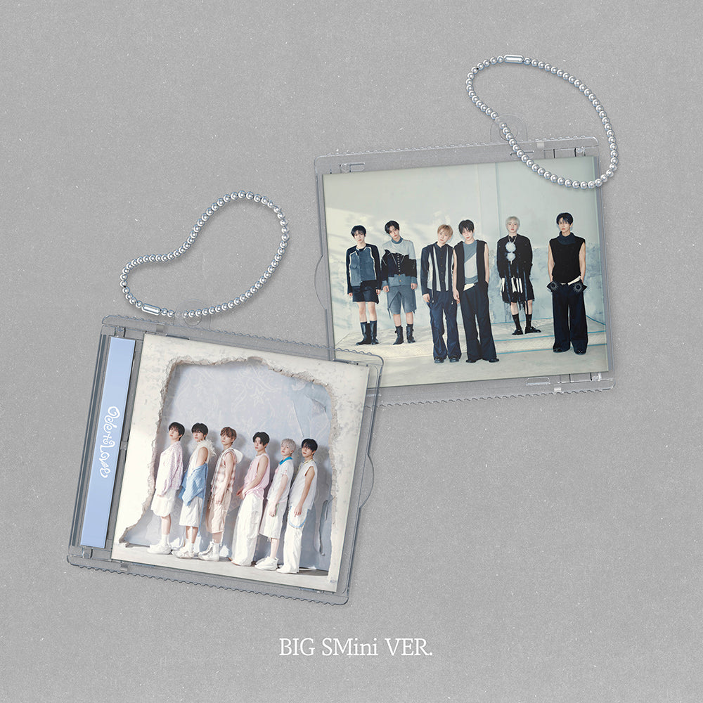 [NCT] NCT Wish : Ode To Love : Big SMINI Ver