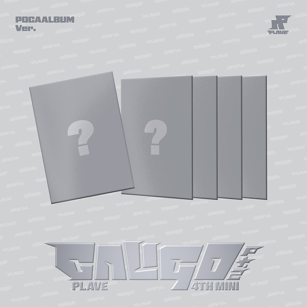 [PLAVE] Caligo Pt.2 : Poca Album