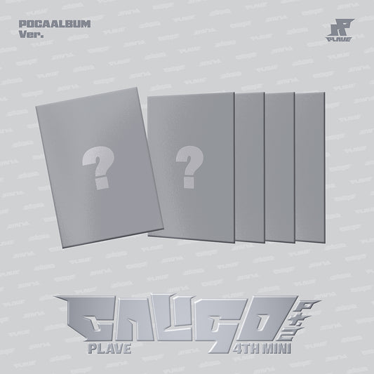 [PLAVE] Caligo Pt.2 : Poca Album