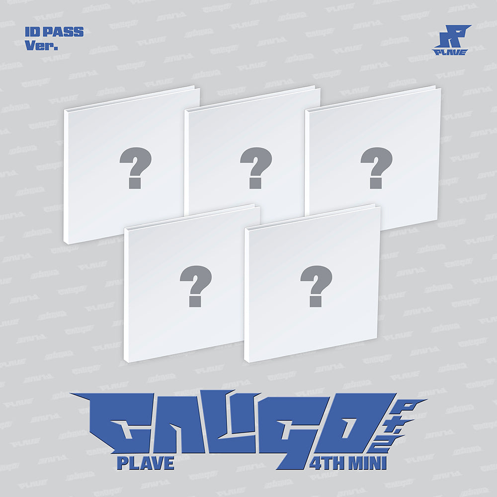 [PLAVE] Caligo Pt.2 : ID Pass Ver