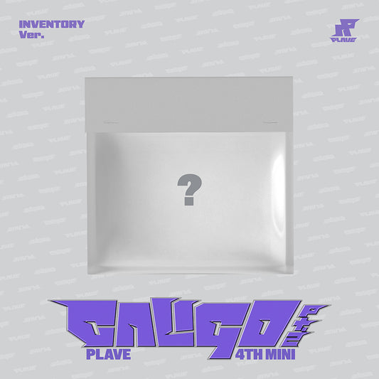 [PLAVE] Caligo Pt.2 : Inventory Ver