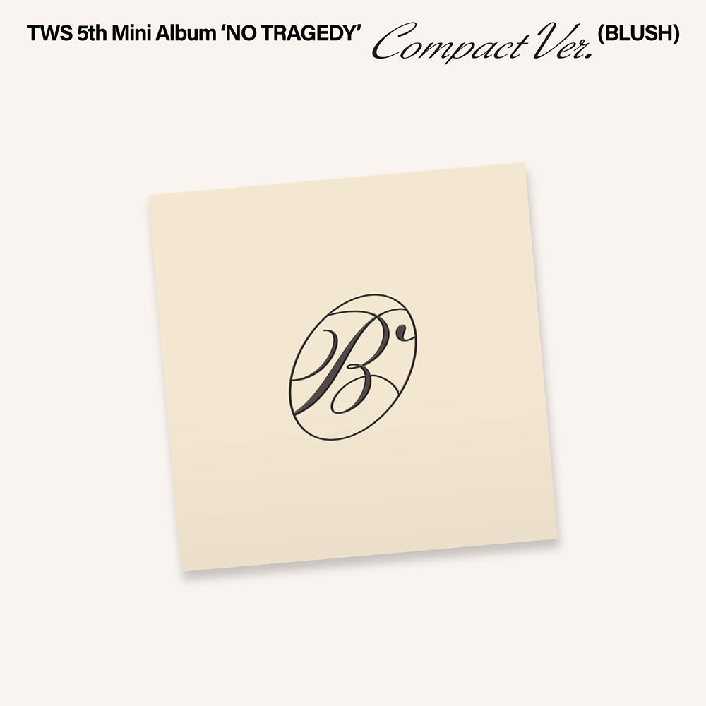 TWS] No Tragedy : Compact Ver – krmerch