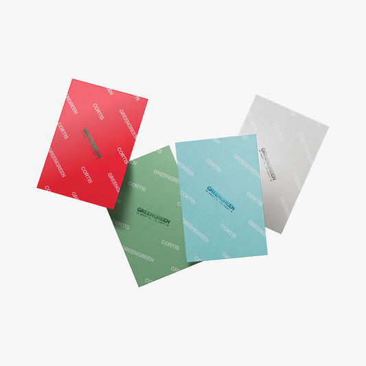 [CORTIS] Green Green : Weverse Albums Ver