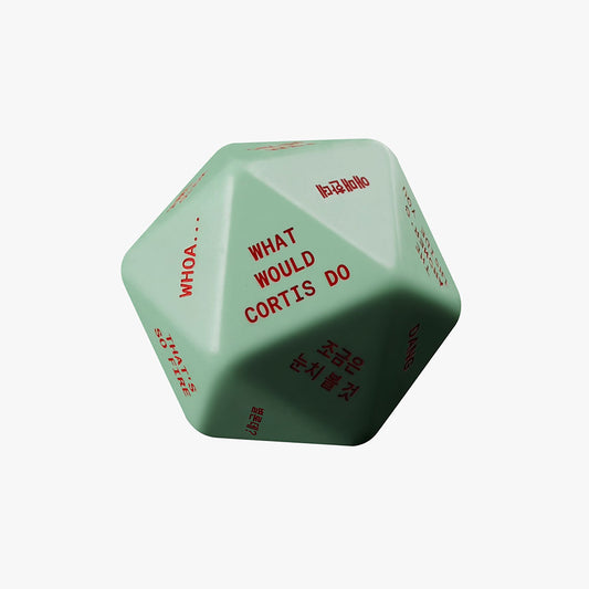 [CORTIS] Green Green : Dice