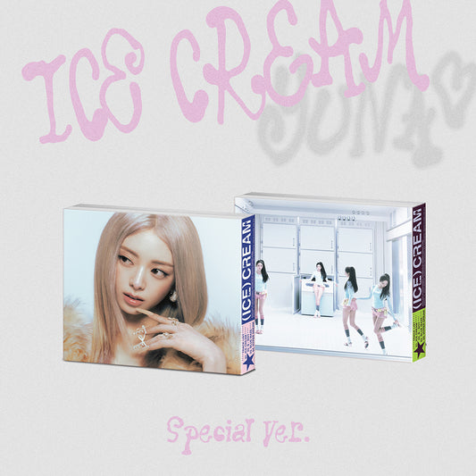 [ITZY] Yuna : Ice Cream : Special Ver