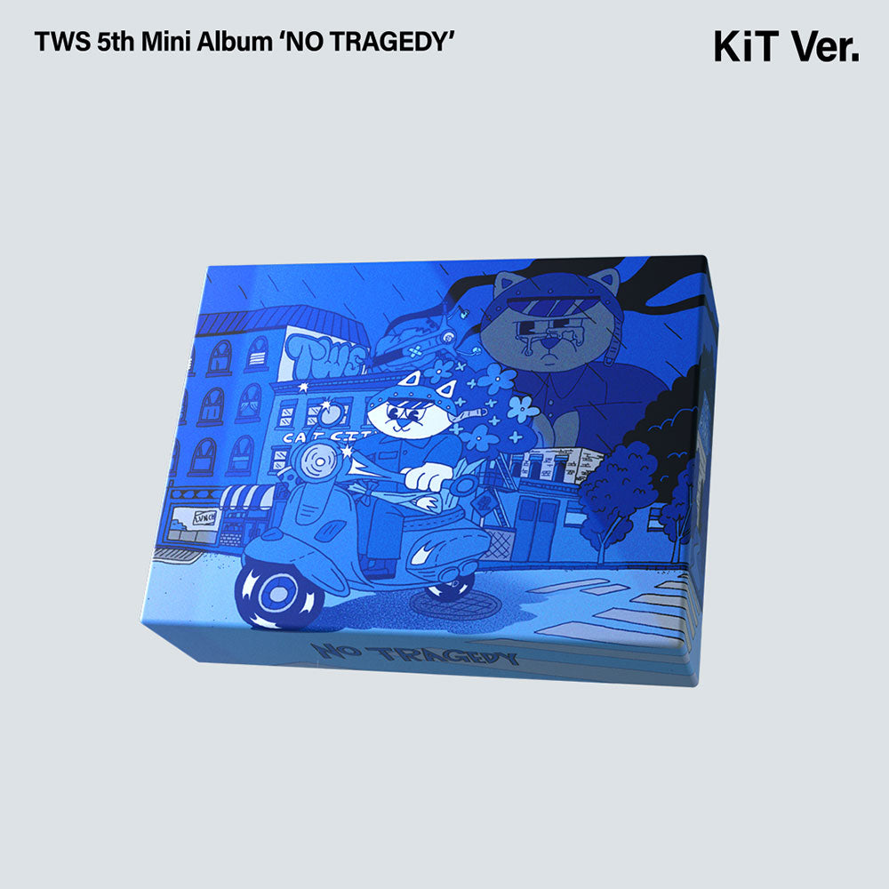 [TWS] No Tragedy : Kit Ver