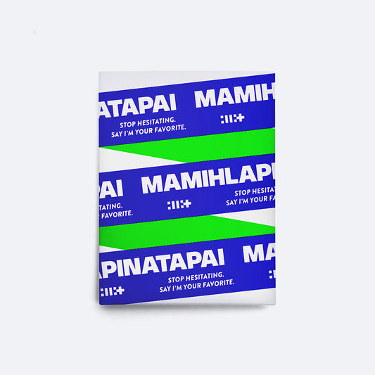 [ILLIT] MAMIHLAPINATAPAI (Weverse Albums Ver.)