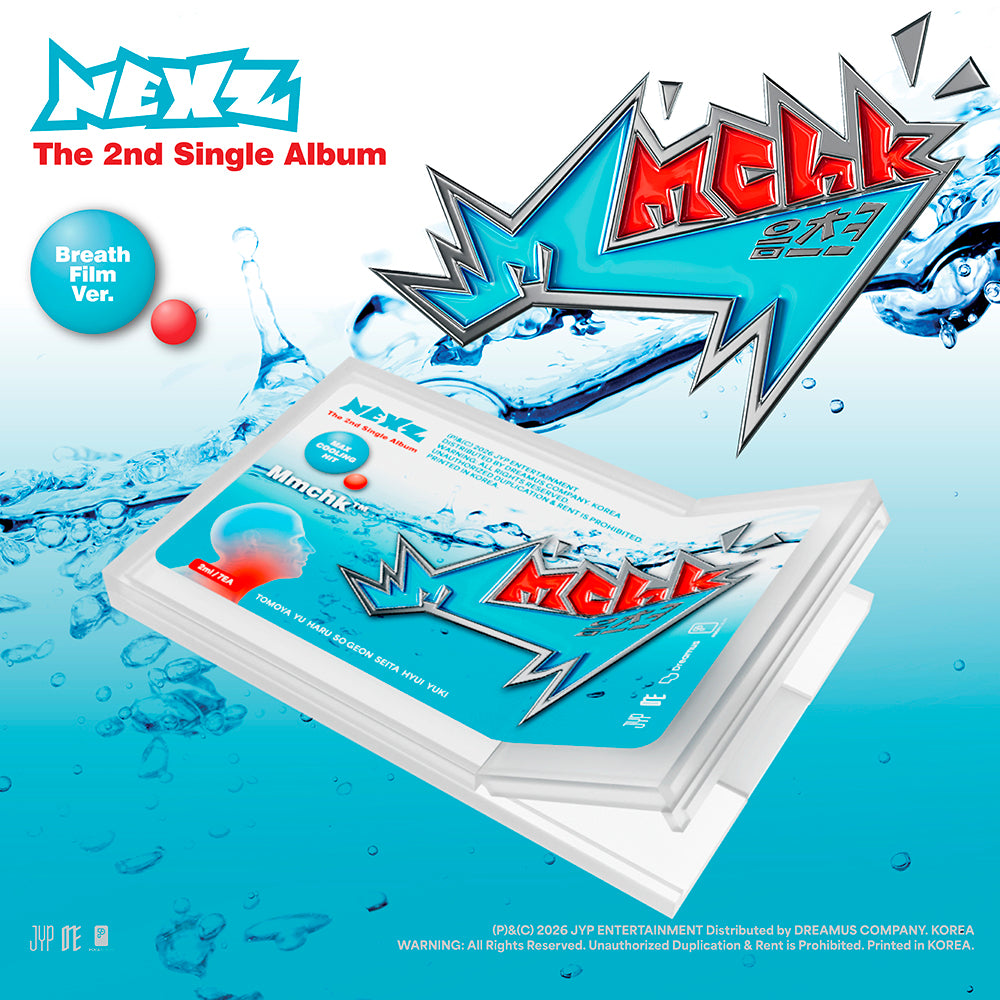 [NEXZ] Mmchk : Breath Film Ver
