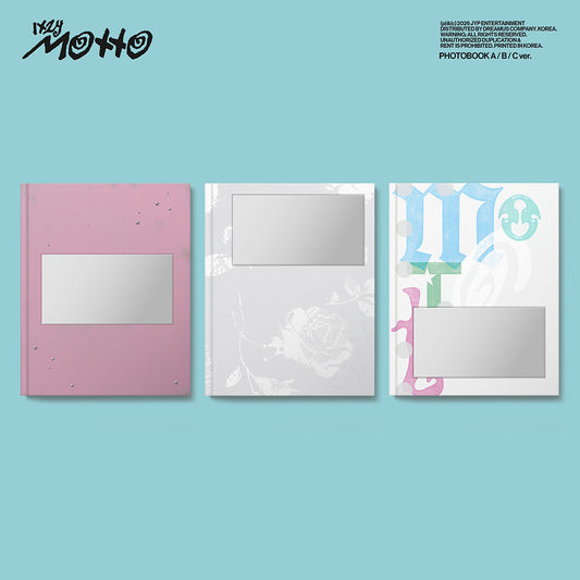 [ITZY] Motto : Photobook Ver