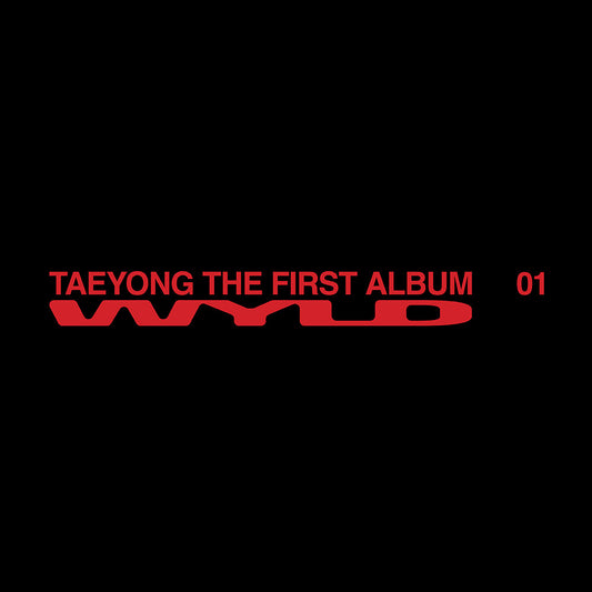 [NCT] Taeyong : WYLD : SMini Ver