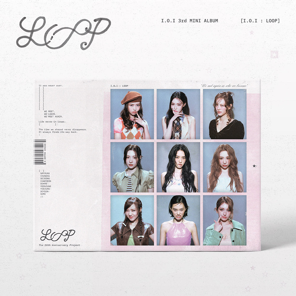 [IOI] Loop
