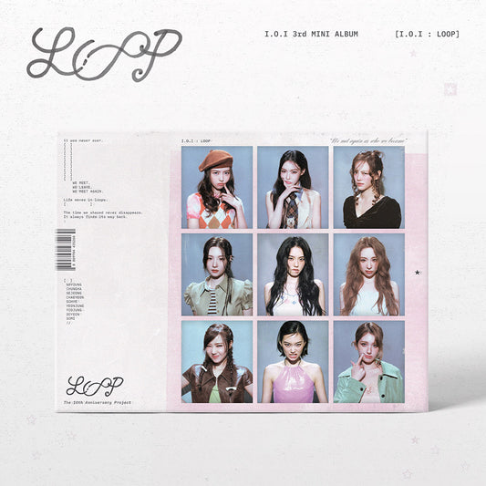 [I.O.I] Loop