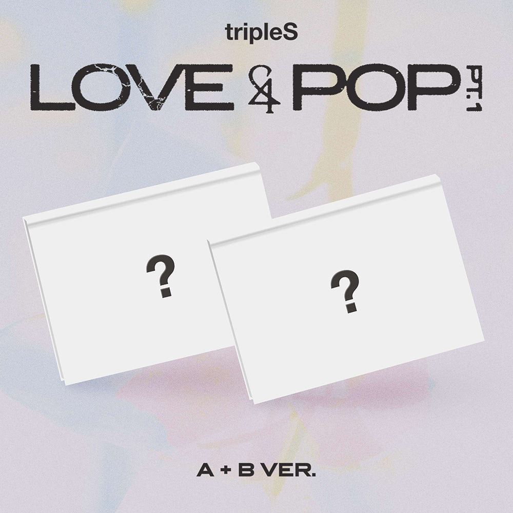 [TRIPLES] Love & Pop Pt.1