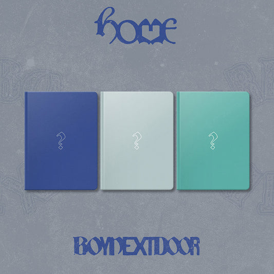 [BOYNEXTDOOR] Home