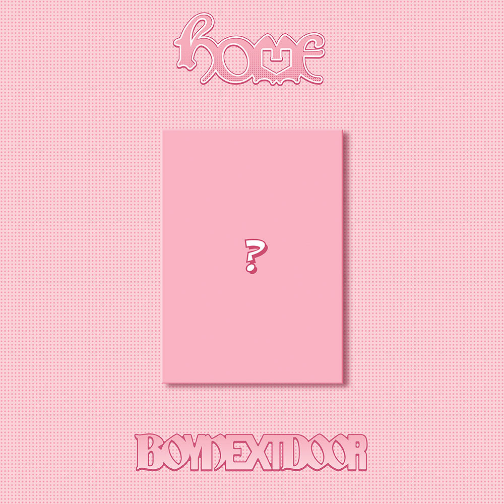 [BOYNEXTDOOR] Home : Sweet Home Ver