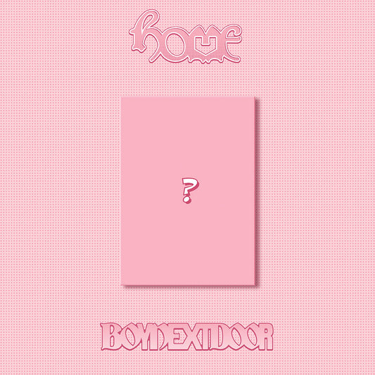 [BOYNEXTDOOR] Home : Sweet Home Ver