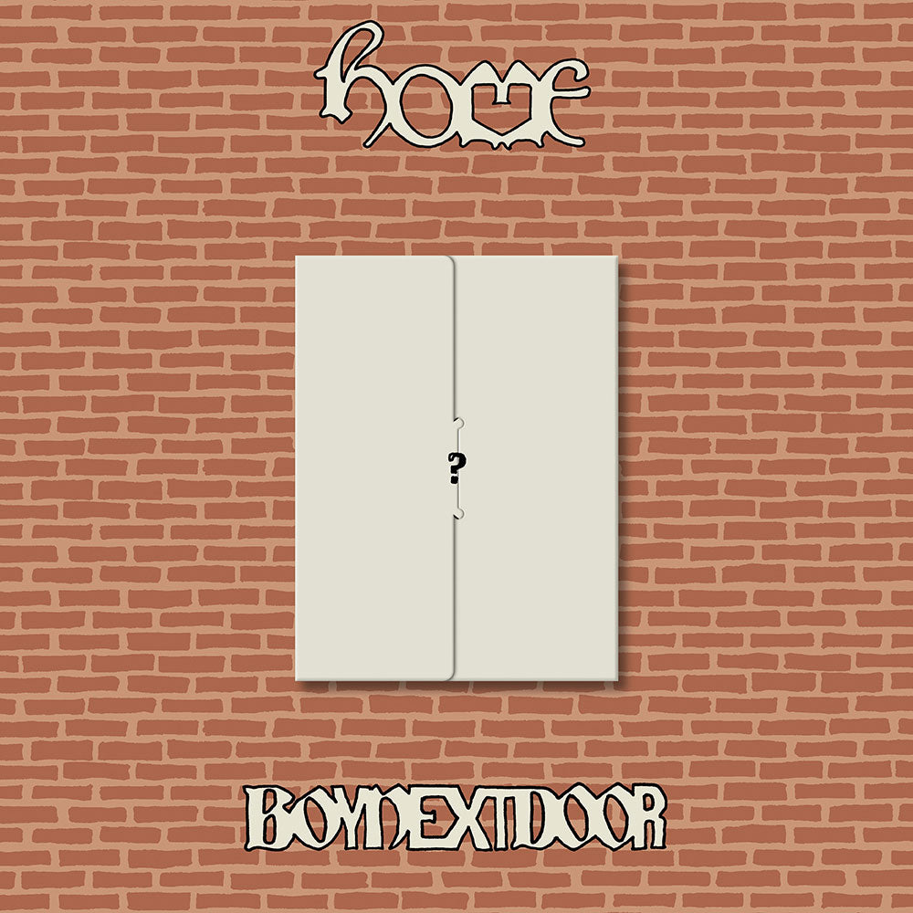 [BOYNEXTDOOR] Home : Weverse Albums Ver