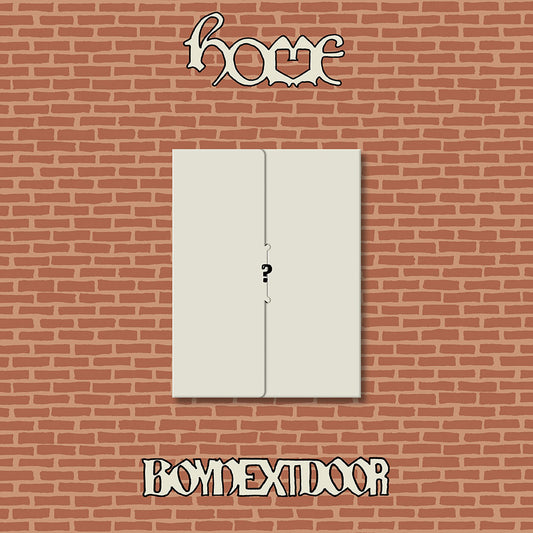 [BOYNEXTDOOR] Home : Weverse Albums Ver