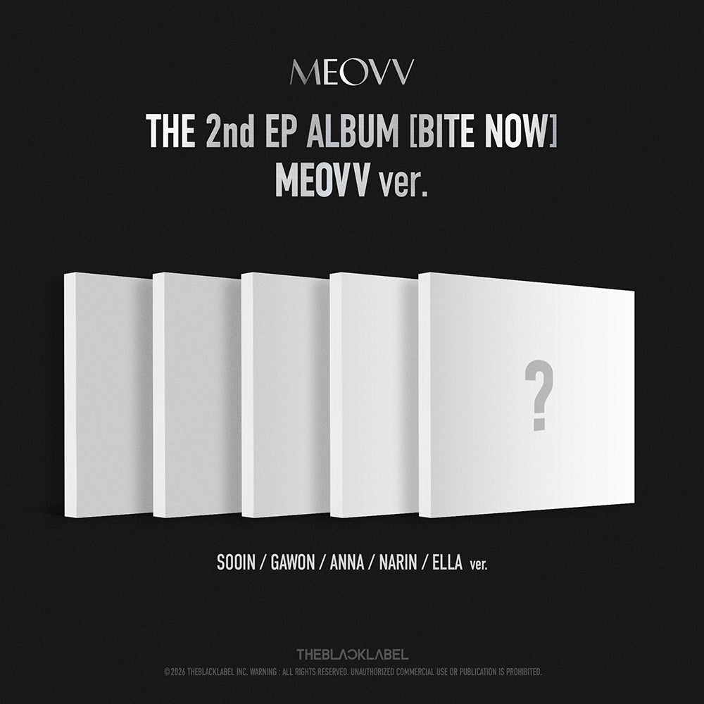 [MEOVV] Bite Now : Meovv Ver