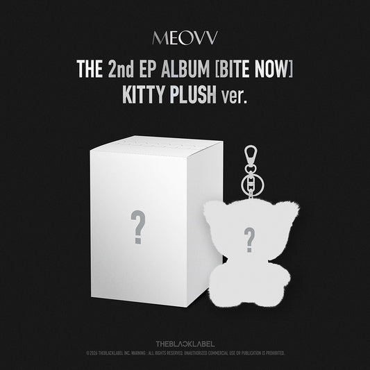 [MEOVV] Bite Now : Kitty Plush Ver