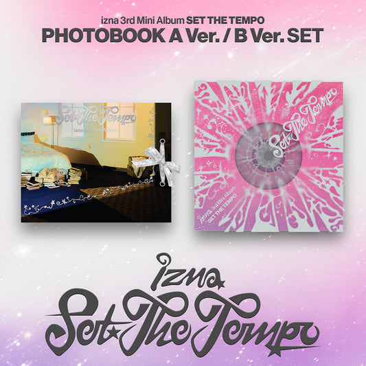 [IZNA] Set The Tempo