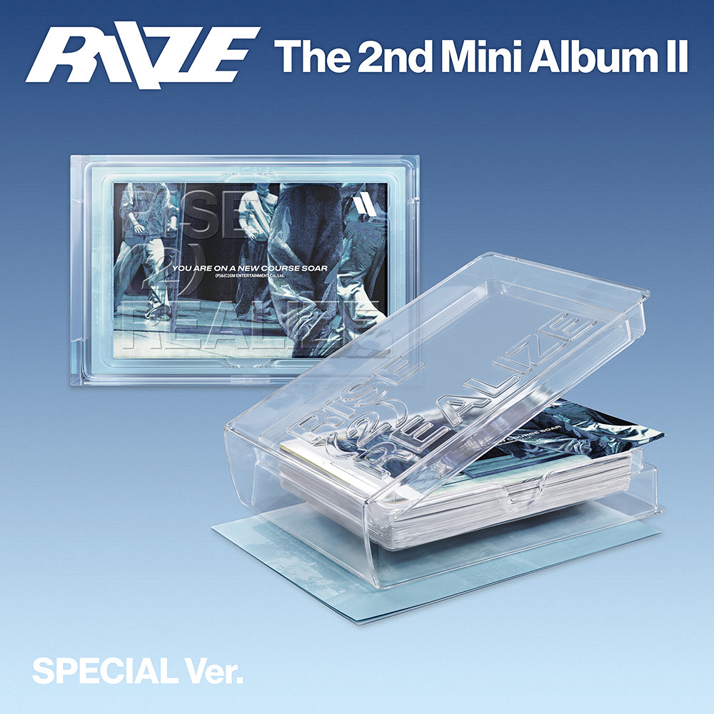 [RIIZE] II : Special Ver