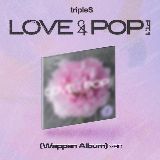[TRIPLES] Love & Pop Pt.1 : Wappen Album