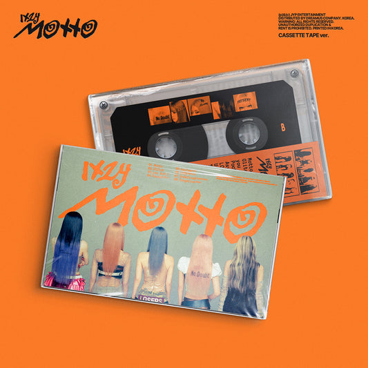 [ITZY] Motto : Cassette Ver