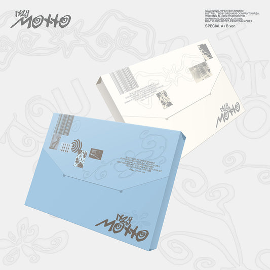 [ITZY] Motto : Special Ver