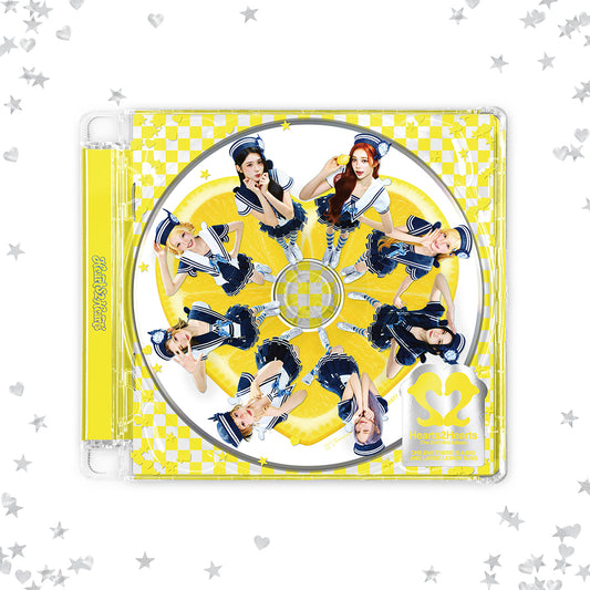 [HEARTS2HEARTS] Lemon Tang : Jewel Case