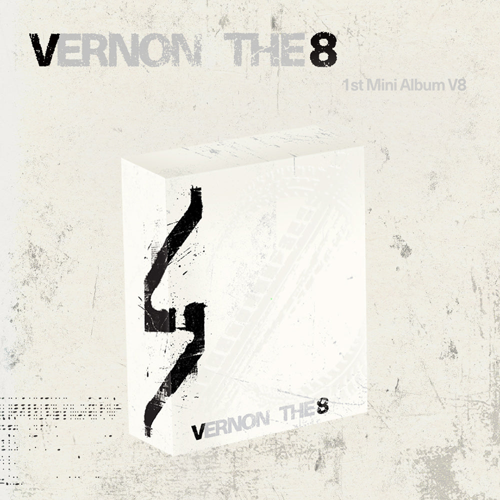 [SEVENTEEN] The8 x Vernon : V8 : Kit