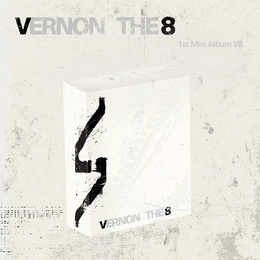 [SEVENTEEN] The8 x Vernon : V8 : Kit