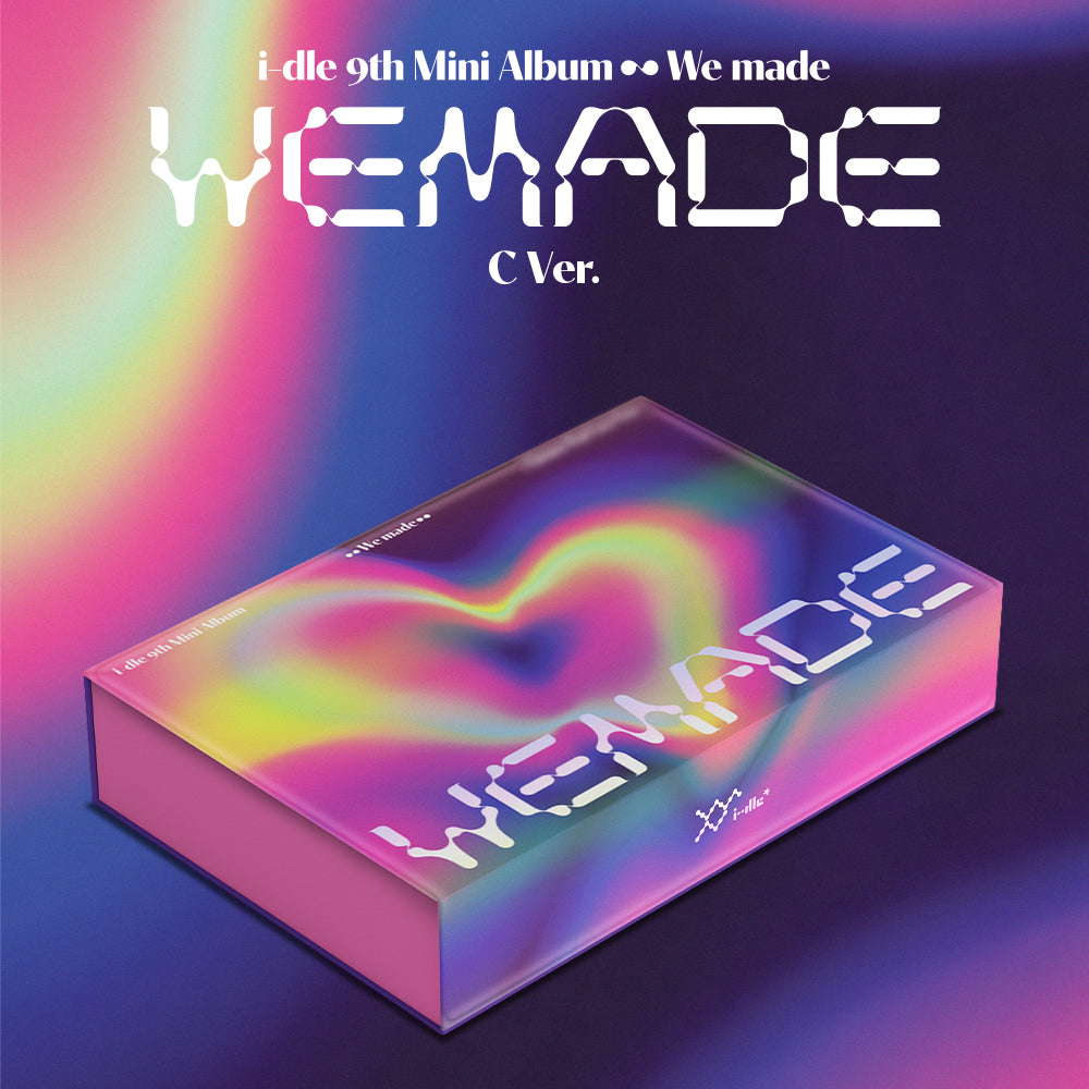 [I-DLE] We Made (C Ver)
