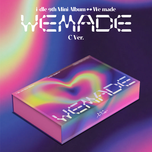 [I-DLE] We Made (C Ver)