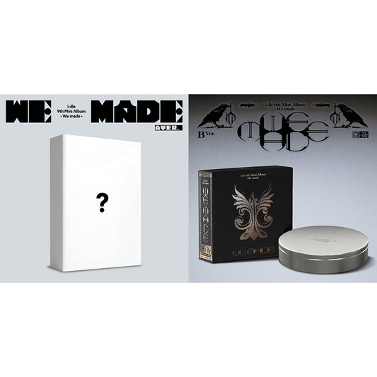 [I-DLE] We Made