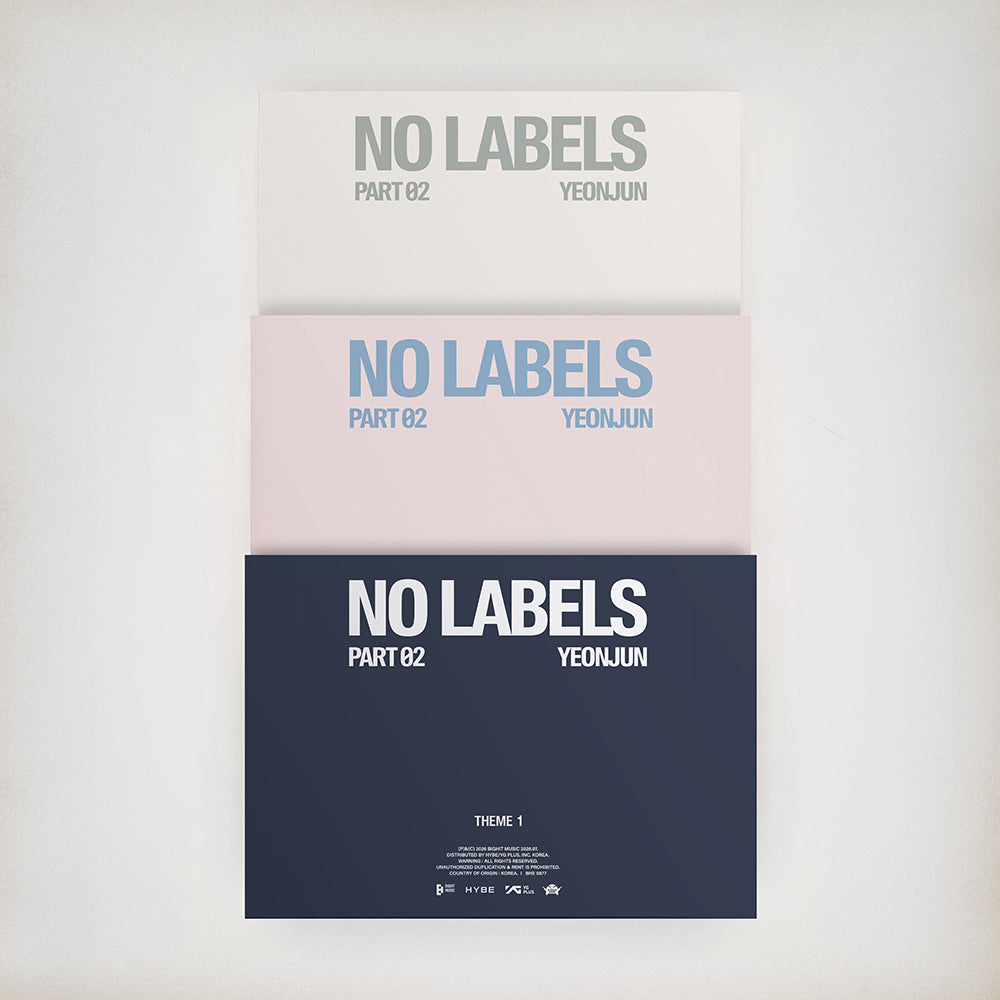 [TXT] Yeonjun : No Labels : Part 02