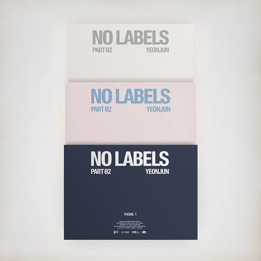 [TXT] Yeonjun : No Labels : Part 02