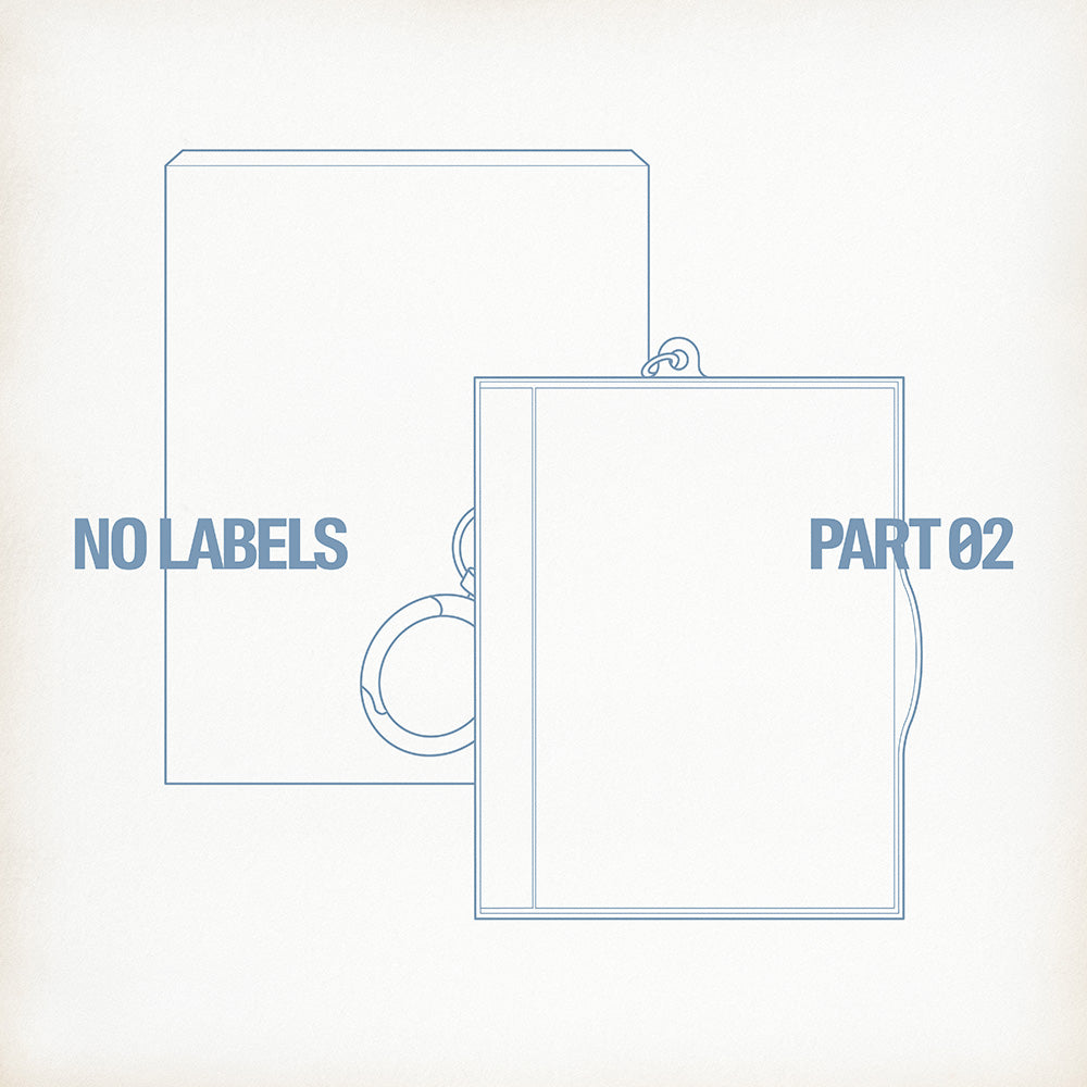 [TXT] Yeonjun : No Labels : Part 02 : Photocard Case Ver