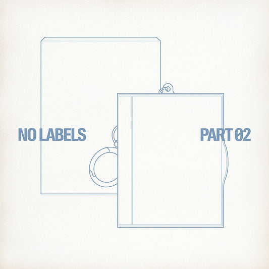 [TXT] Yeonjun : No Labels : Part 02 : Photocard Case Ver