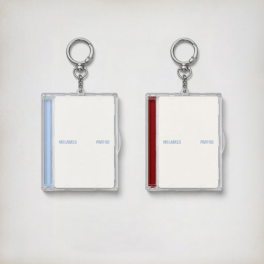 [TXT] Yeonjun : No Labels : Part 02 : Photocard Case Ver