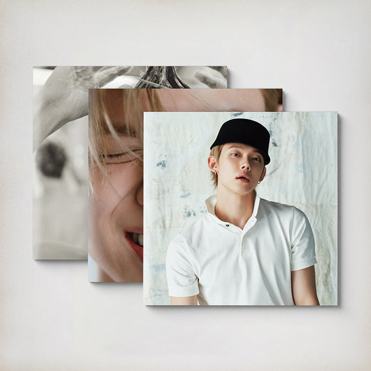 [TXT] Yeonjun : No Labels : Part 02 : Compact Ver