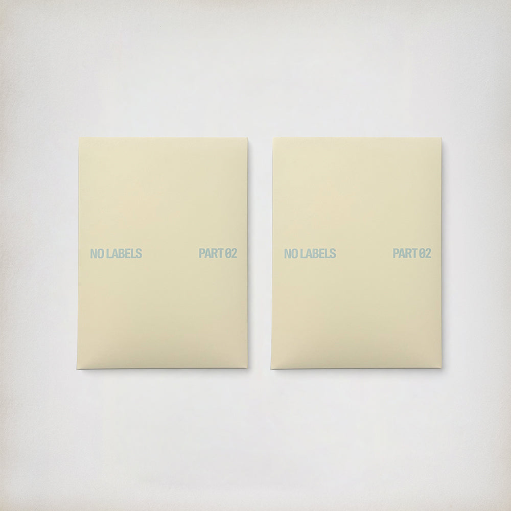 [TXT] Yeonjun : No Labels : Part 02 : Weverse Albums Ver